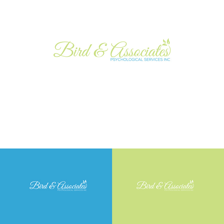 Logo Design by DesignDUO for Bird & Associates Psychological Services Inc | Design #15164567