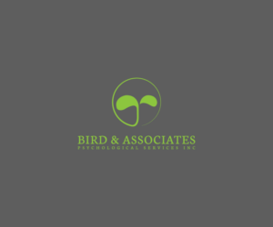 Logo Design by Runner247 for Bird & Associates Psychological Services Inc | Design: #15096581
