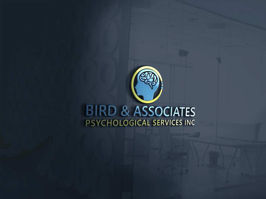 Logo Design by Top king  designer for Bird & Associates Psychological Services Inc | Design #15083486