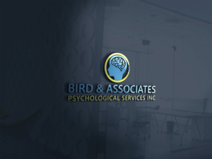 Logo Design by Top king  designer for Bird & Associates Psychological Services Inc | Design: #15083486