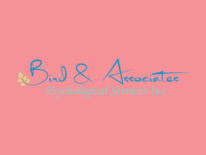 Logo Design by mojibur1993 for Bird & Associates Psychological Services Inc | Design #15084154