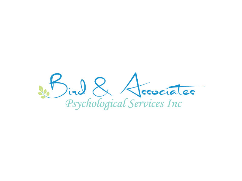 Logo Design by mojibur1993 for Bird & Associates Psychological Services Inc | Design #15084156