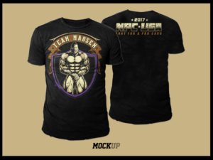 T-shirt Design by Mark Tutor