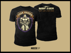 T-shirt Design by Mark Tutor for this project | Design: #15139238