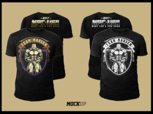 T-shirt Design by Mark Tutor for this project | Design: #15139241