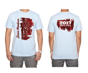 T-shirt Design by joliau for this project | Design: #15132191