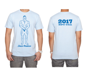 T-shirt Design by joliau for this project | Design: #15132193