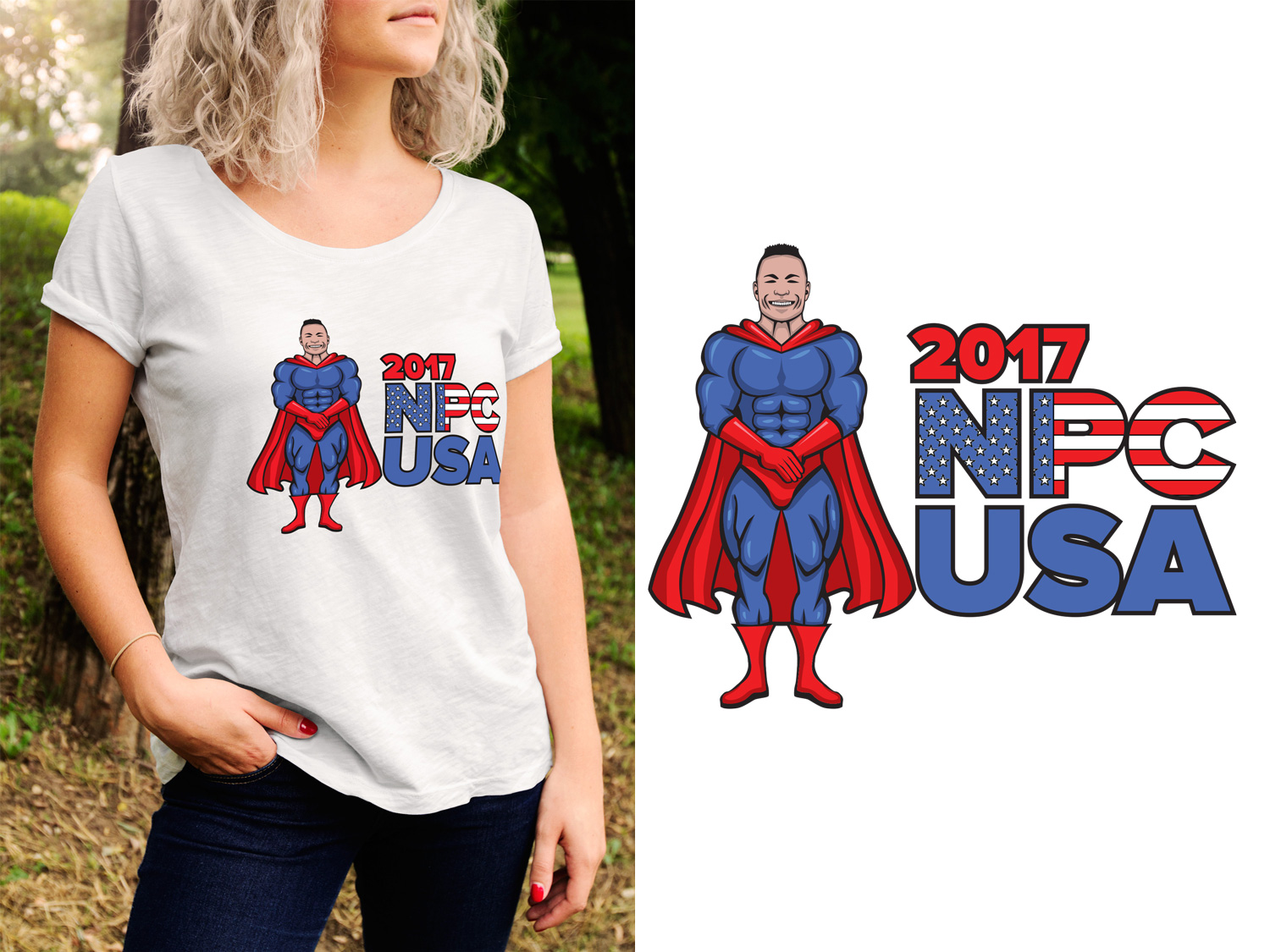 Diseño de Camiseta por Impressive Sol para este proyecto | Diseño #15094287