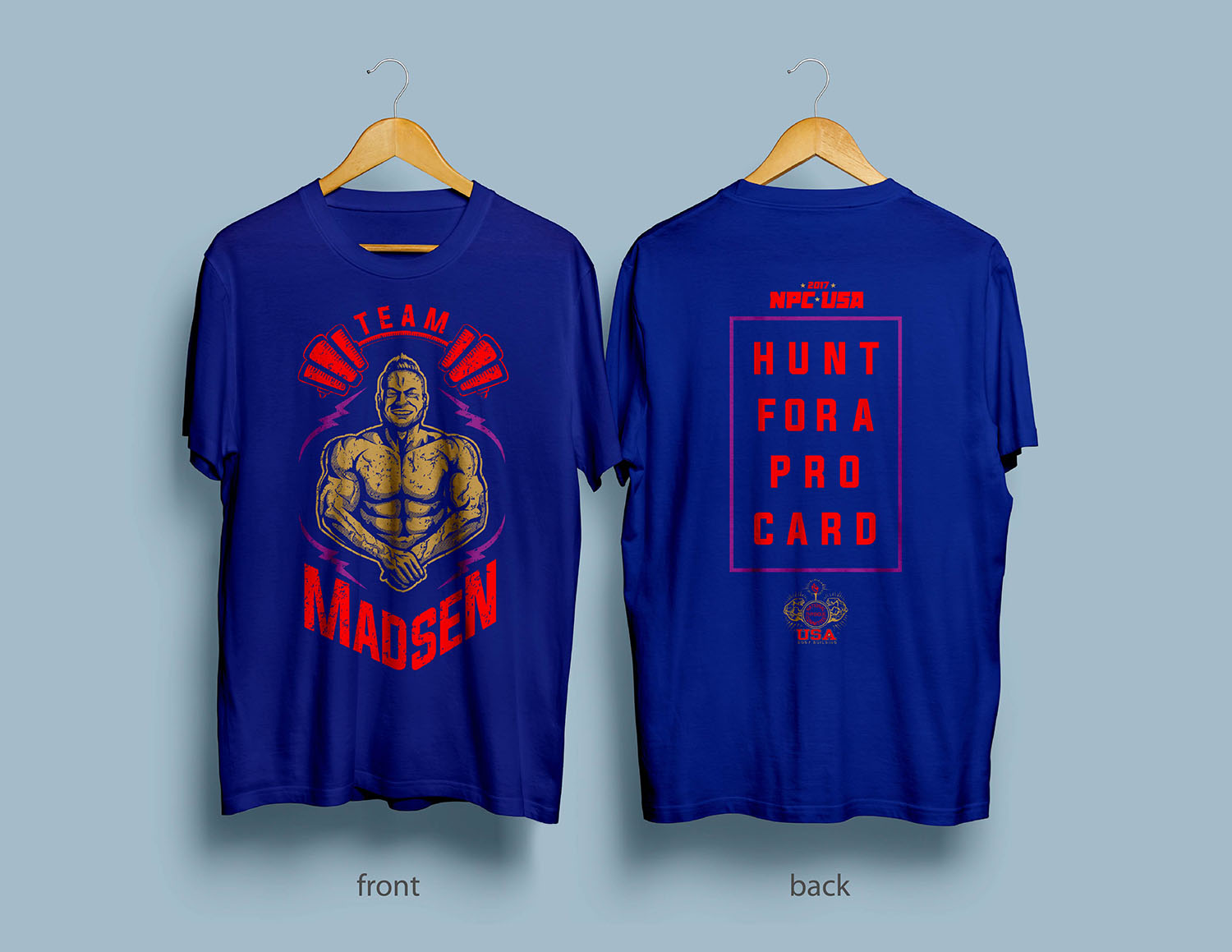 Design de T-shirt par Phantom007 pour ce projet | Design #15121826