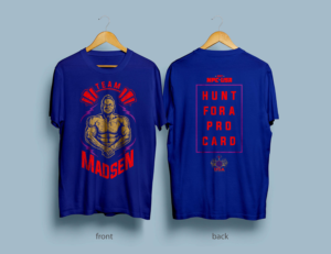 T-shirt Design by Phantom007 for this project | Design: #15121826
