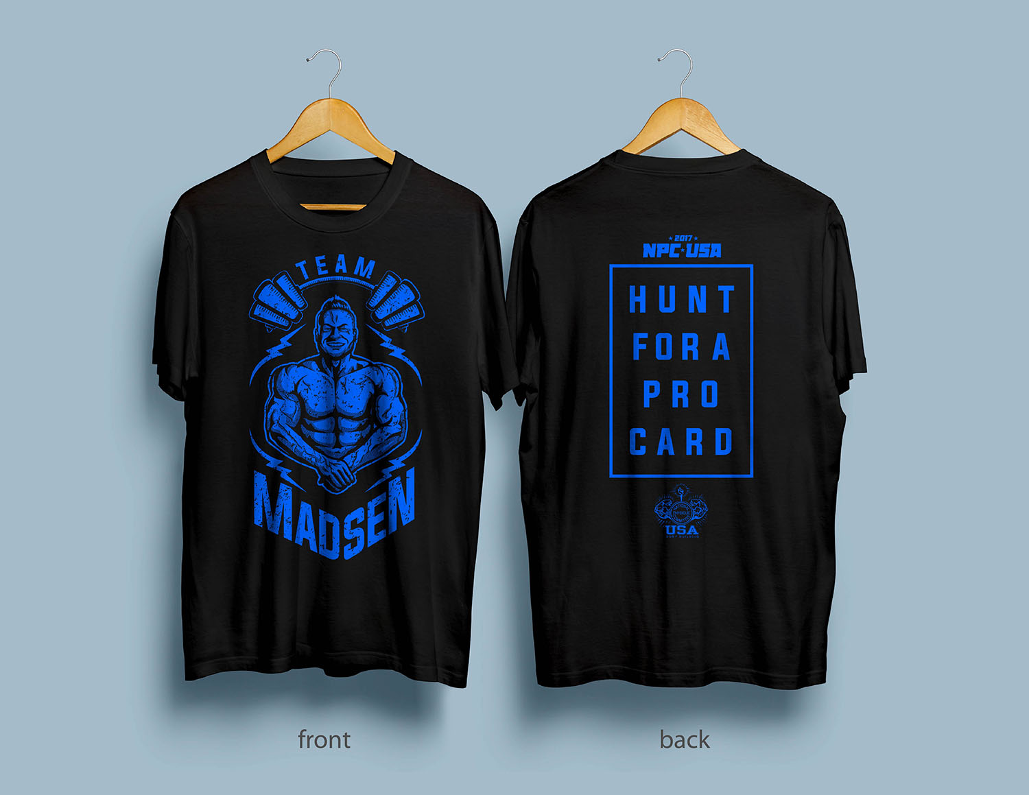 T-shirt Design by Phantom007 for this project | Design: #15133356
