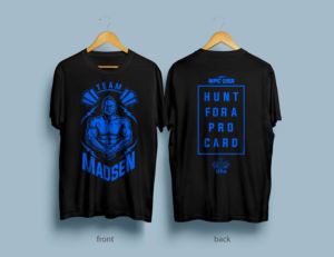 T-Shirt-Design von Phantom007 für dieses Projekt | Design #15133356