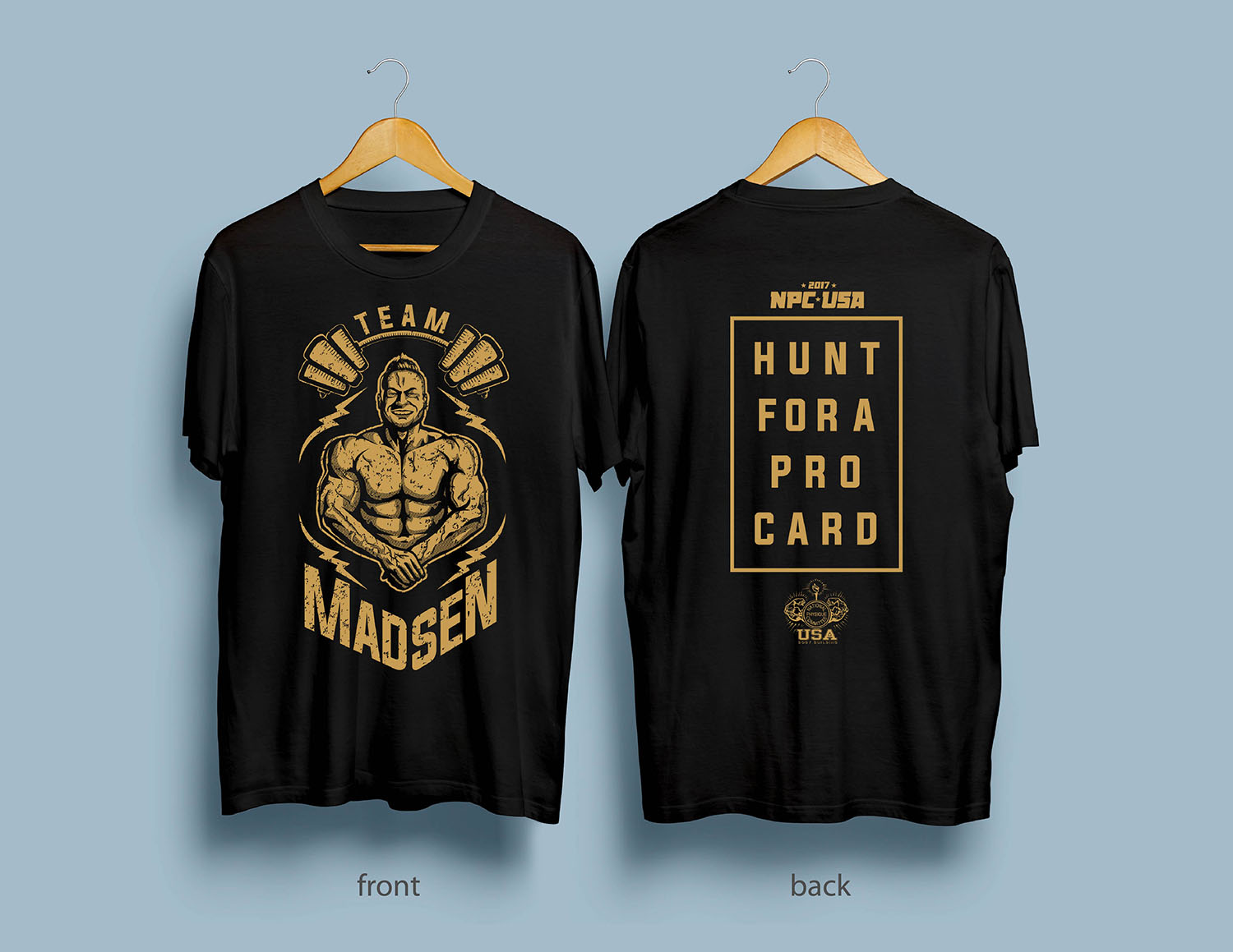 T-shirt Design by Phantom007 for this project | Design #15133357