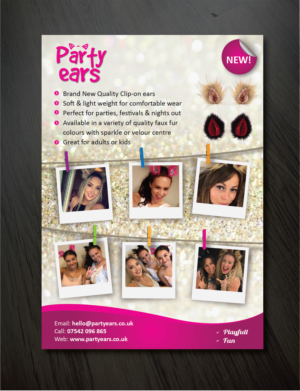 Flyer Design by alex989 for D&D Creative | Design: #15072717