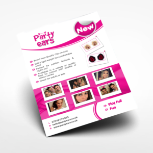 Flyer Design by creative.bugs for D&D Creative | Design: #15072631