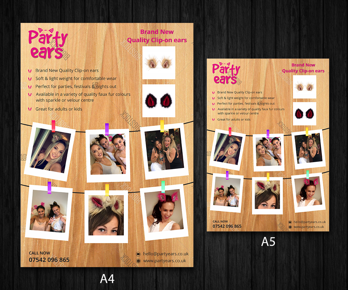 Flyer Design by ecorokerz for D&D Creative | Design #15074944