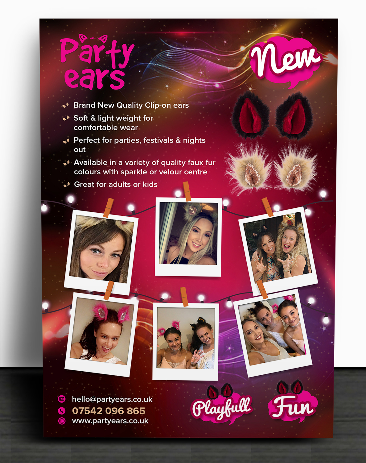 Design de Flyer par SAI DESIGNS pour D&D Creative | Design #15182365