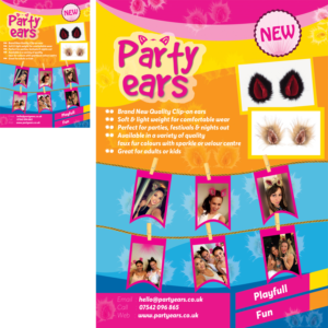 Flyer Design by Lambert Wahang