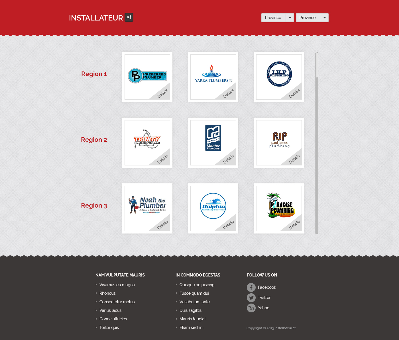 Web Design by SJ for Netzmühle GmbH | Design #2583309