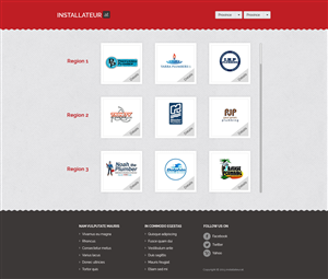 Web Design by SJ for Netzmühle GmbH | Design #2583309
