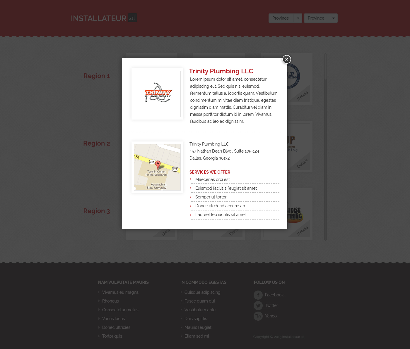 Web Design by SJ for Netzmühle GmbH | Design #2595273