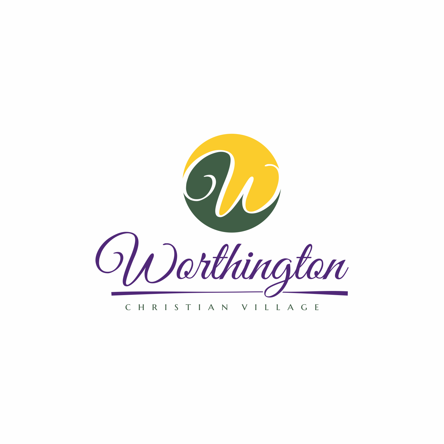 Logo Design by eugenv for Worthington Christian Village | Design #15069192