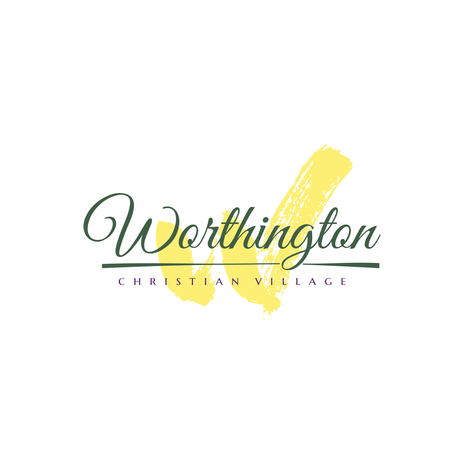 Logo Design by eugenv for Worthington Christian Village | Design #15072163
