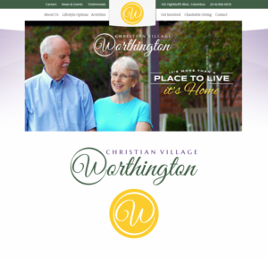 Logo Design by eugenv for Worthington Christian Village | Design: #15072484