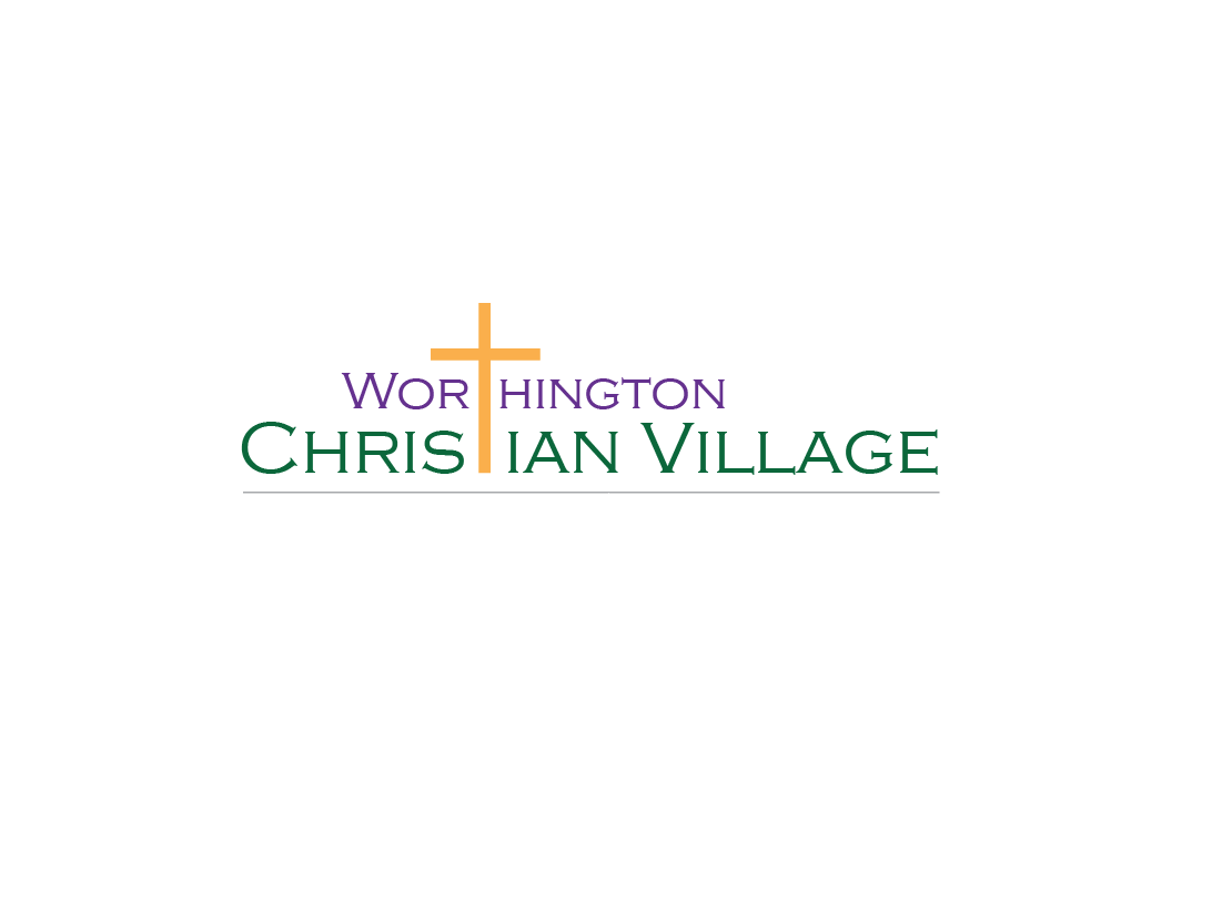 Logo Design by electronymous for Worthington Christian Village | Design #15179407