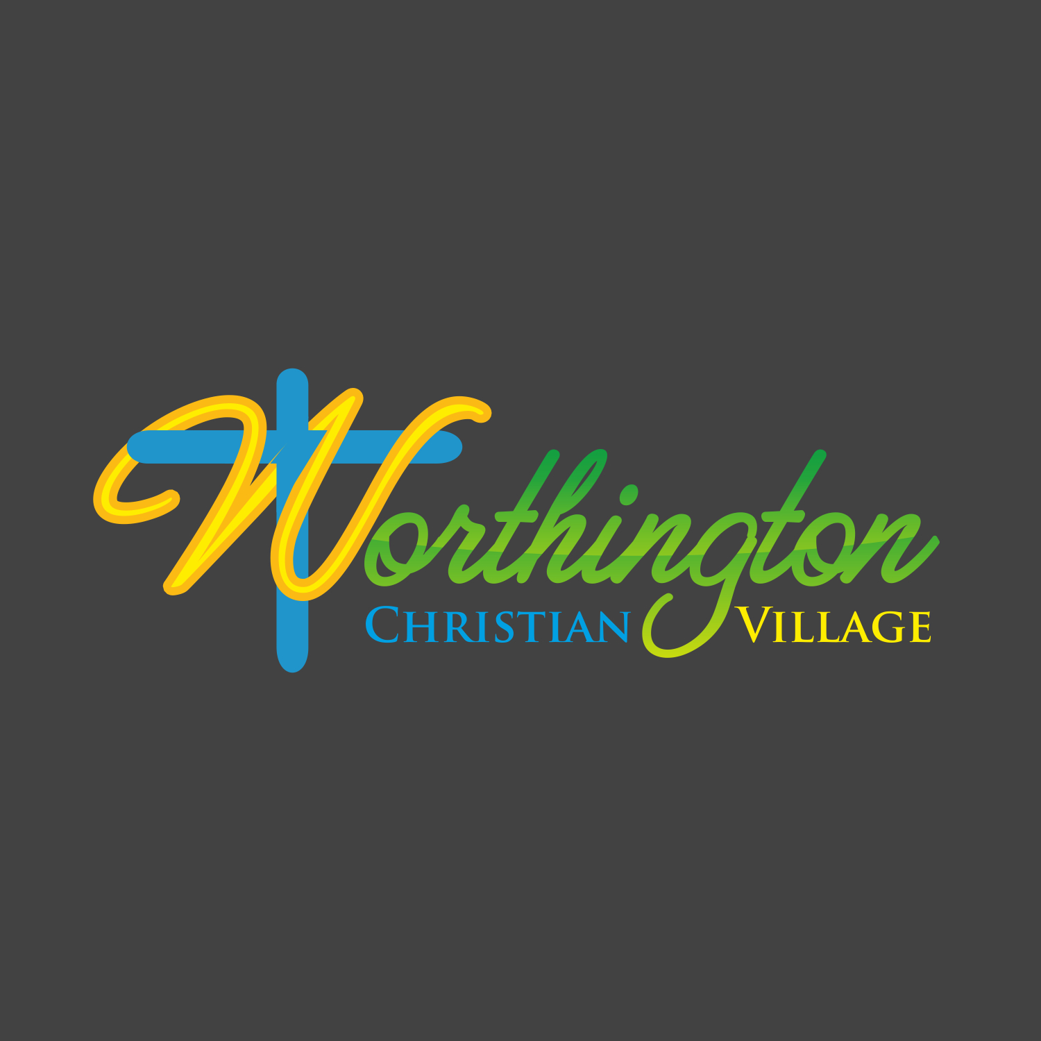Logo Design by Zumbic for Worthington Christian Village | Design #15197019