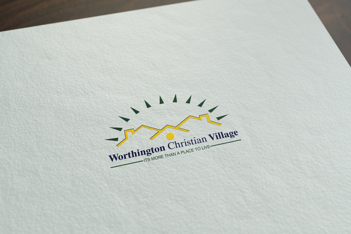 Logo Design by cb1318 for Worthington Christian Village | Design #15213493