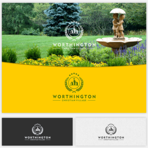 Logo Design by Malta Super for Worthington Christian Village | Design: #15068972