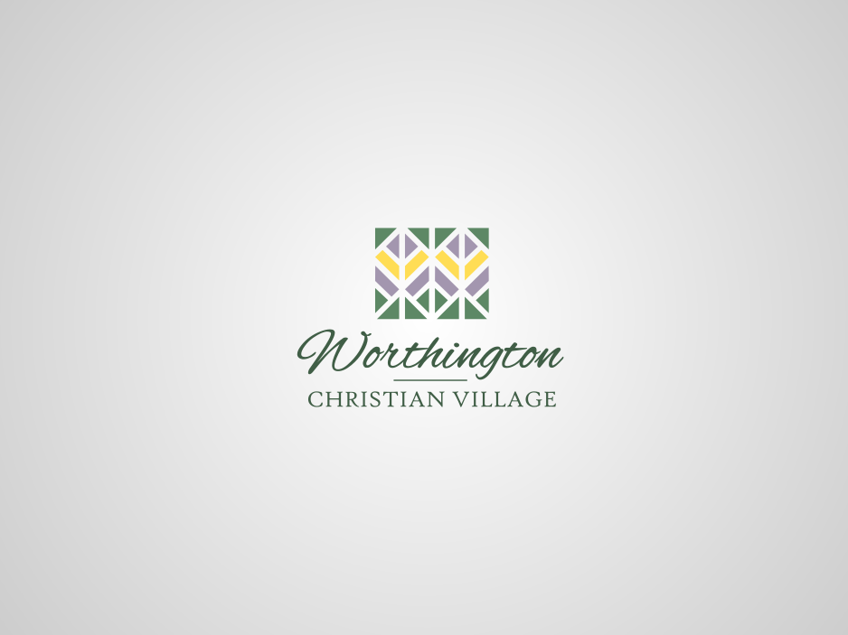 Logo Design by Mirela78 for Worthington Christian Village | Design #15142320