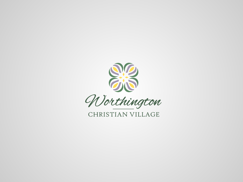 Logo Design by Mirela78 for Worthington Christian Village | Design #15146359