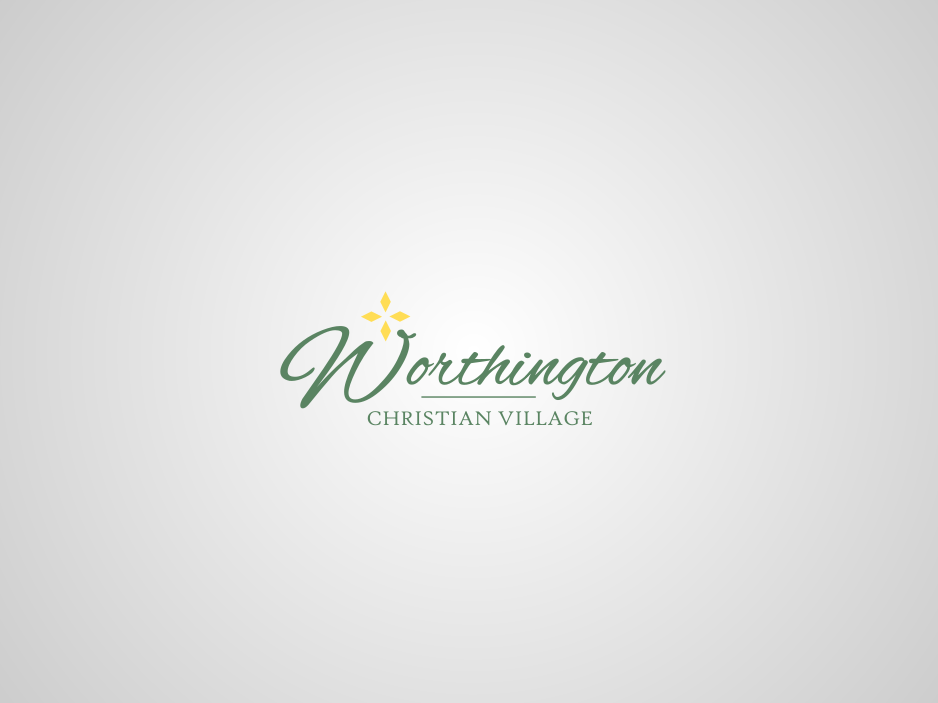 Logo Design by Mirela78 for Worthington Christian Village | Design #15146466