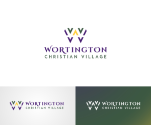 Logo Design by Mothy for Worthington Christian Village | Design: #15070136