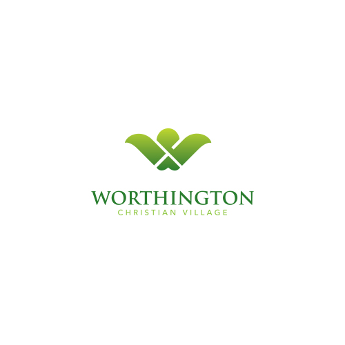 Logo Design by LOWENHART for Worthington Christian Village | Design #15102441