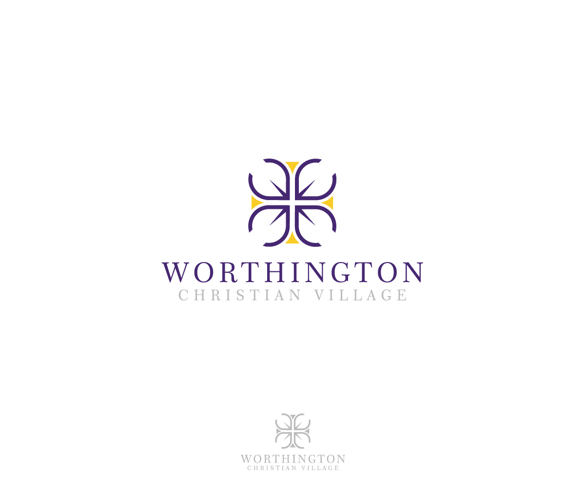 Logo-Design von Azus für Worthington Christian Village | Design #15105191