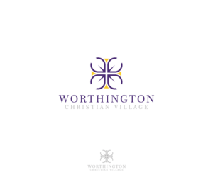 Logo Design by Azus for Worthington Christian Village | Design: #15105191