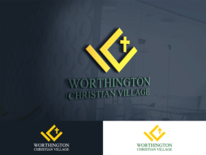 Logo Design by DiLion for Worthington Christian Village | Design: #15072880