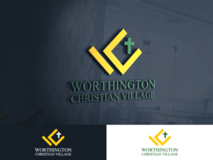 Logo Design by DiLion for Worthington Christian Village | Design: #15072929