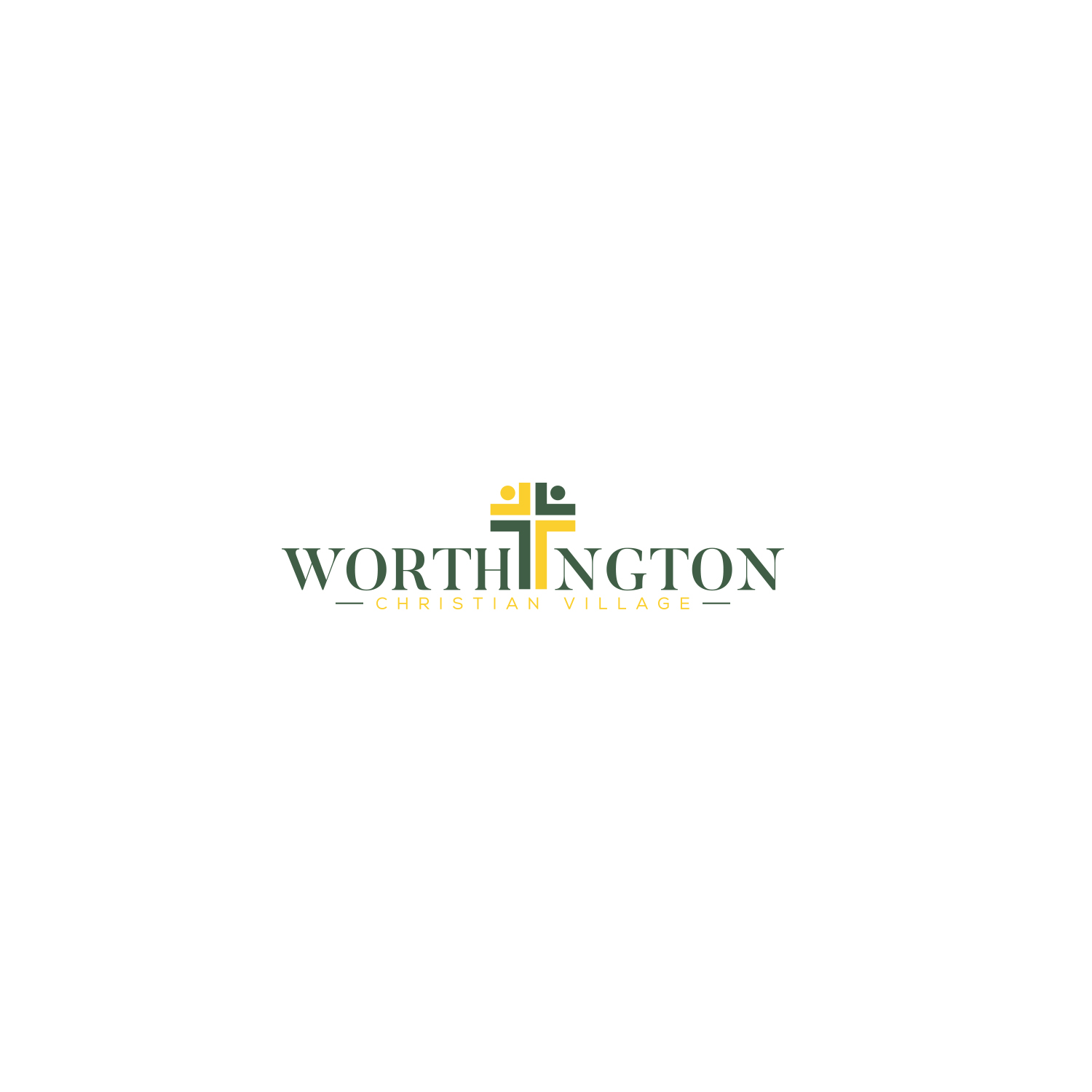 Logo Design by M.CreativeDesigns for Worthington Christian Village | Design #15068446