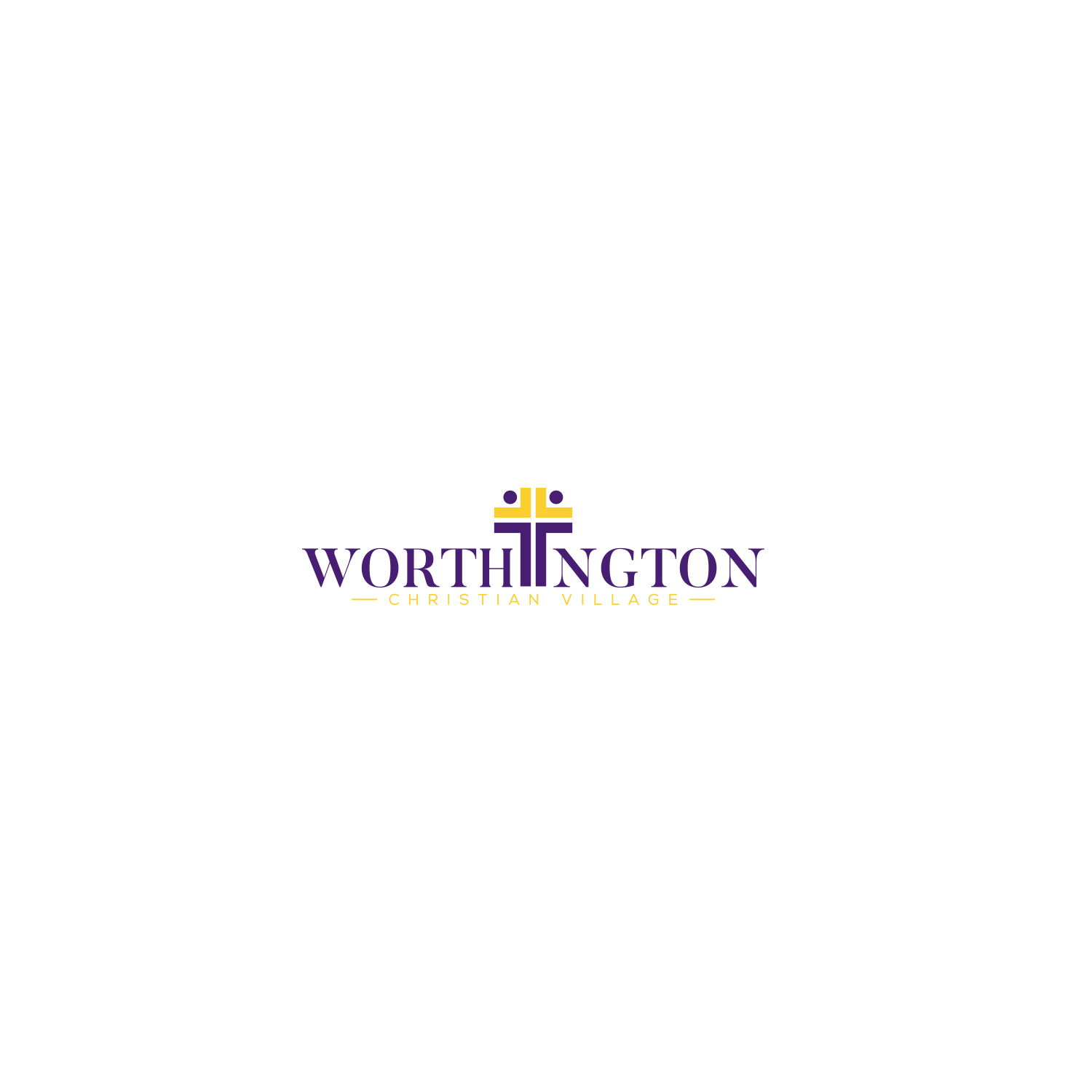 Logo Design by M.CreativeDesigns for Worthington Christian Village | Design #15068448