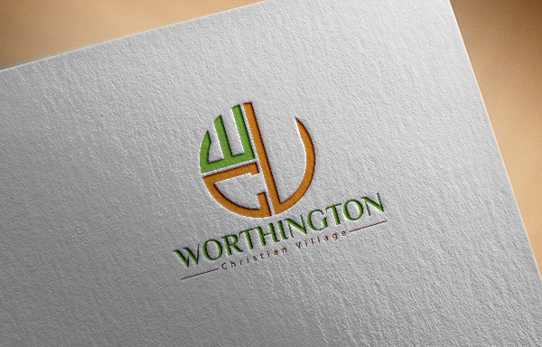 Logo Design by EGYPT KING for Worthington Christian Village | Design #15081521