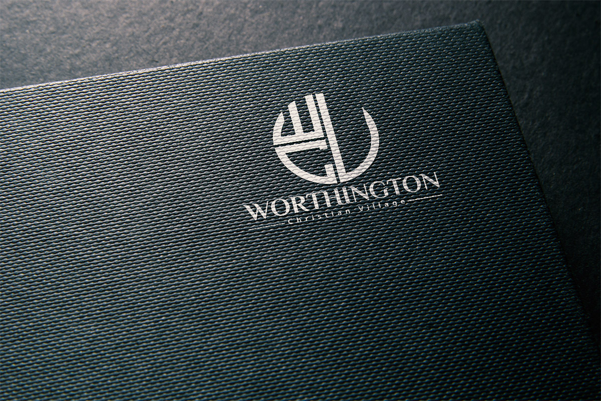 Logo Design by EGYPT KING for Worthington Christian Village | Design #15081522