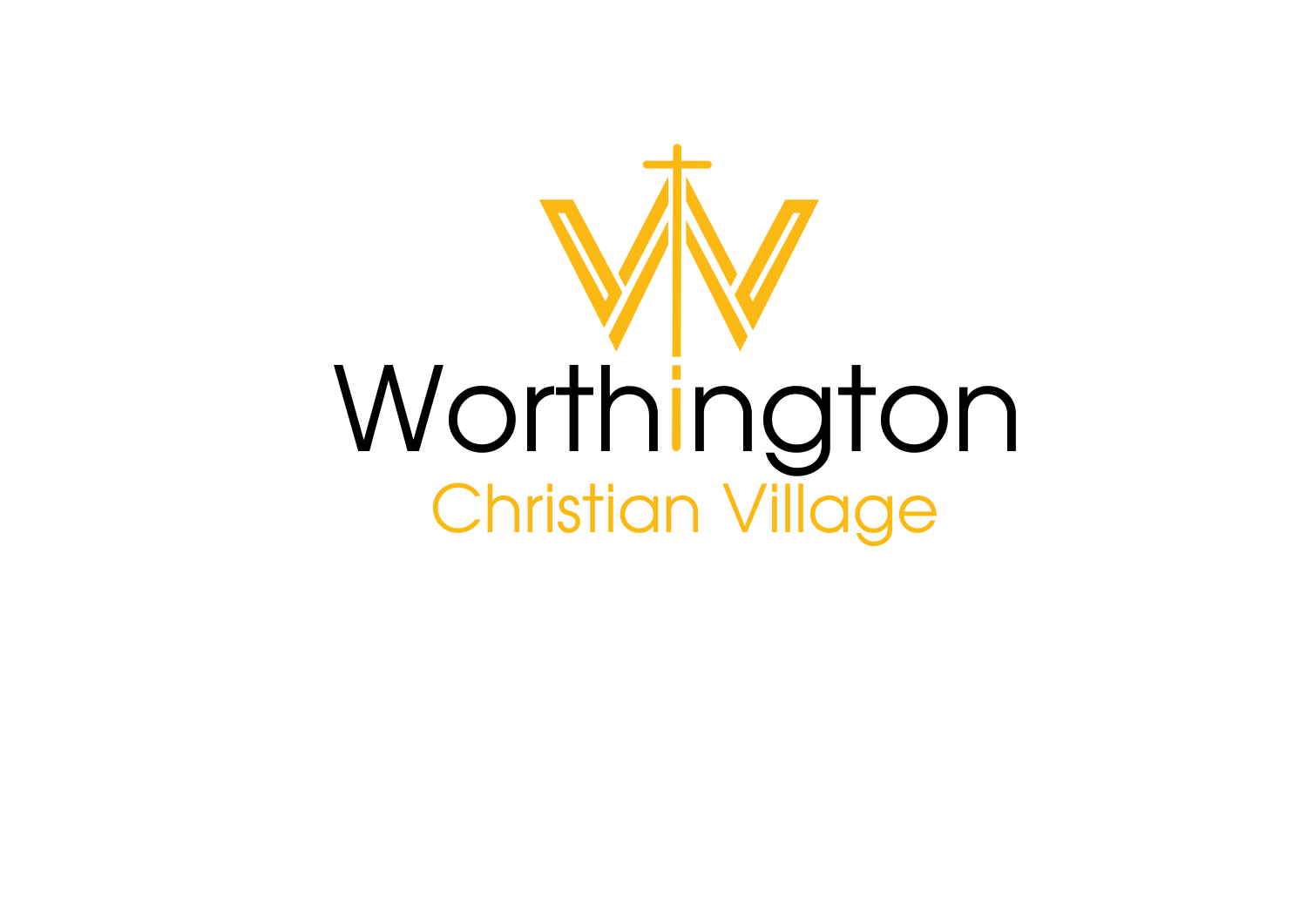 Logo Design by shahdesign1974 for Worthington Christian Village | Design #15130443