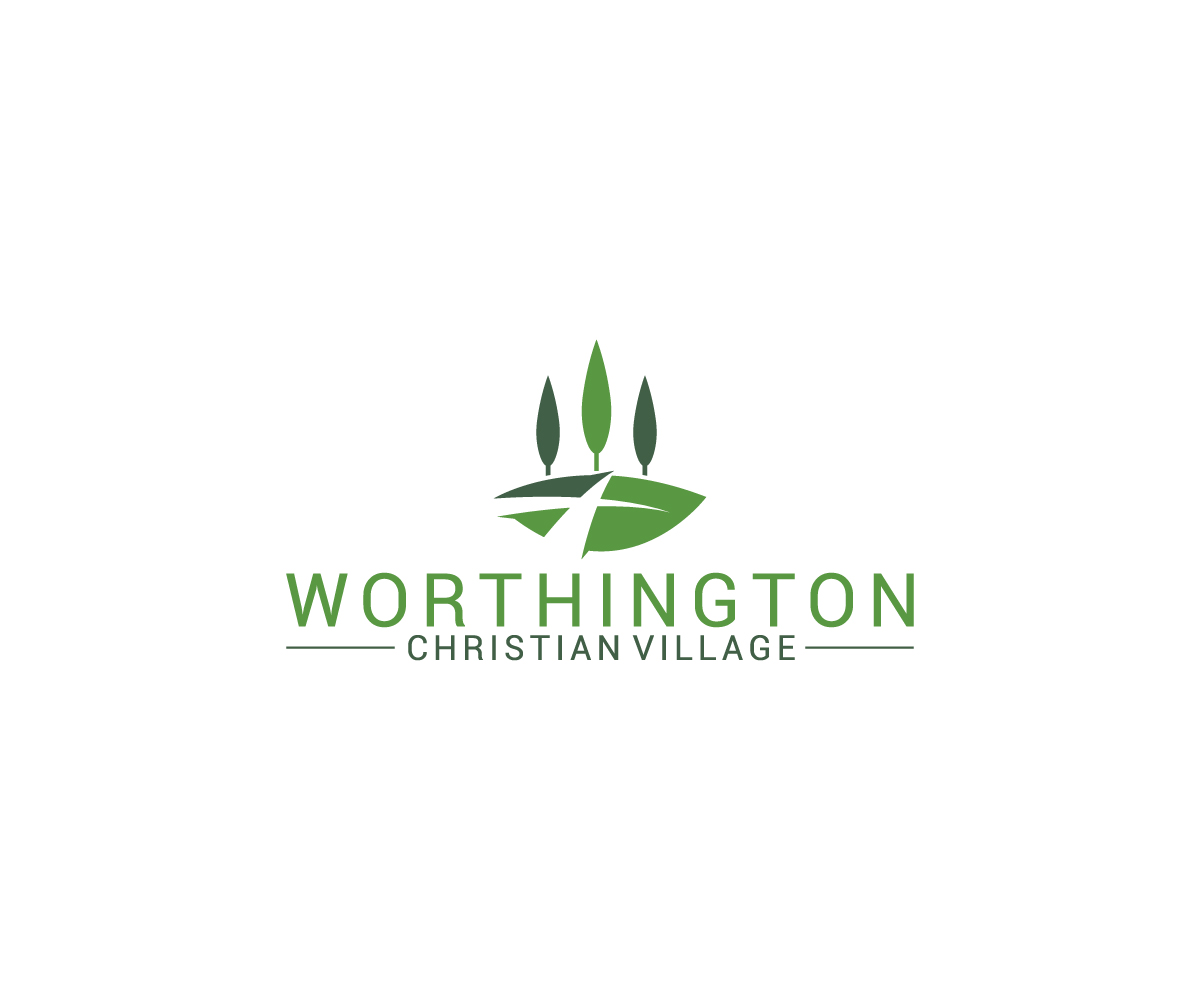 Logo Design by CHAN GRFX for Worthington Christian Village | Design #15172415