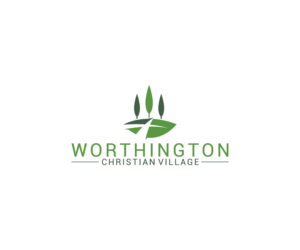 Logo Design by CHAN GRFX for Worthington Christian Village | Design: #15172415