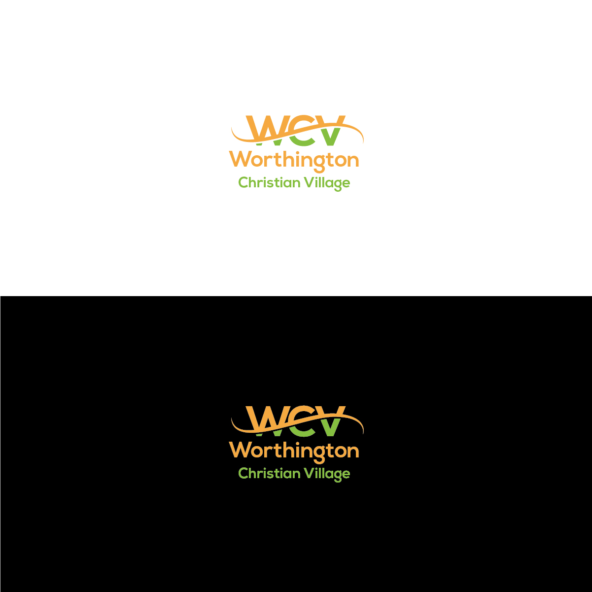 Logo Design by 3Guys for Worthington Christian Village | Design #15069808