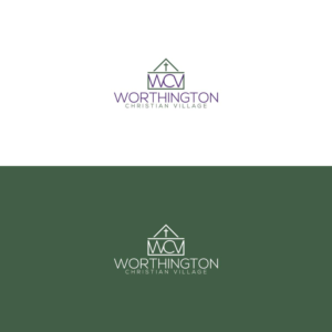 Logo Design by 3Guys for Worthington Christian Village | Design: #15069813